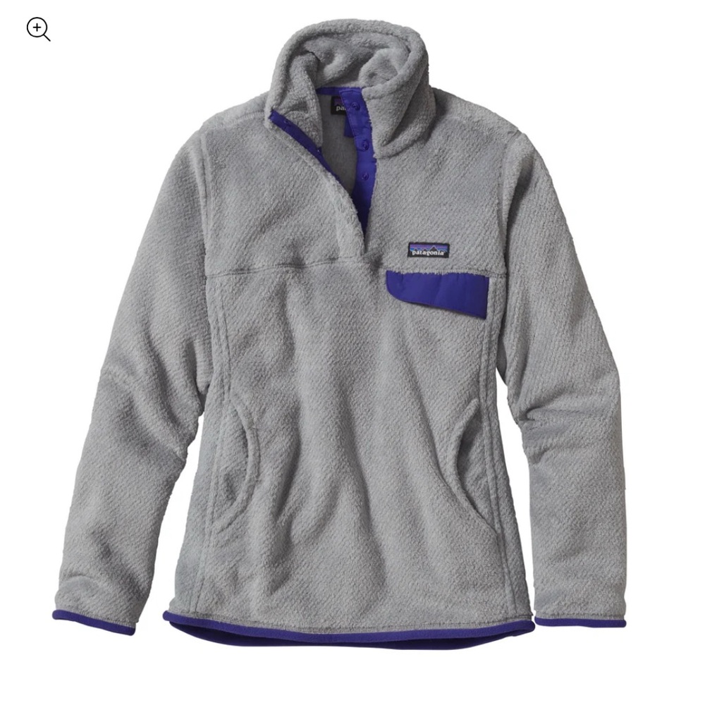 Women's Re-Tool Snap-T® Pullover, Size Small, Gray